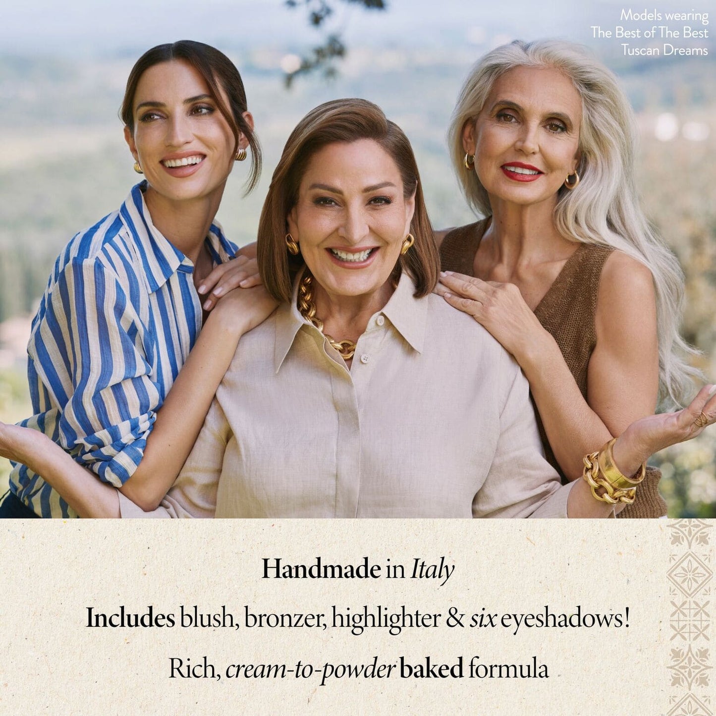 💄Baked Starter Kit - Tuscan Dreams🖌️