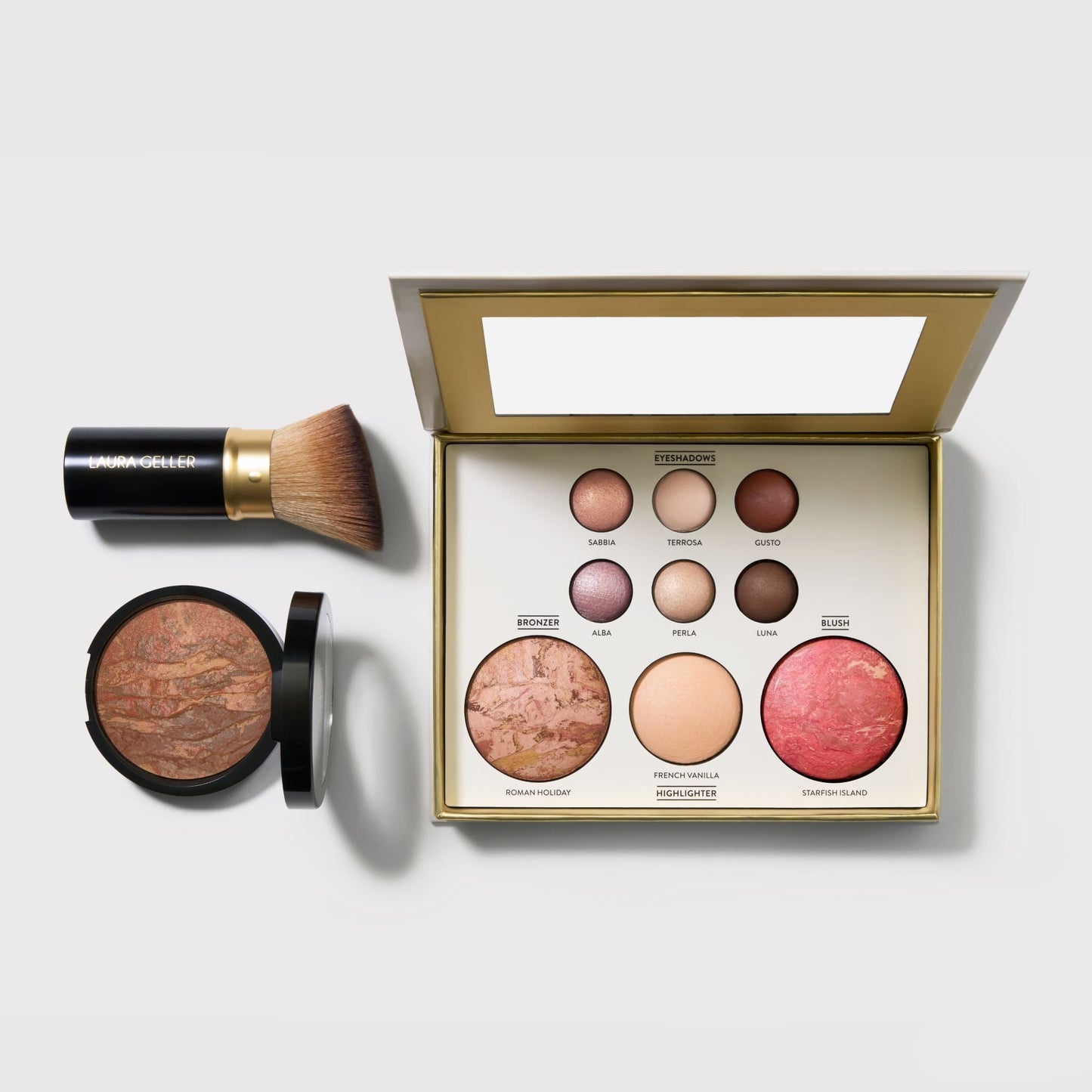 💄Baked Starter Kit - Tuscan Dreams🖌️