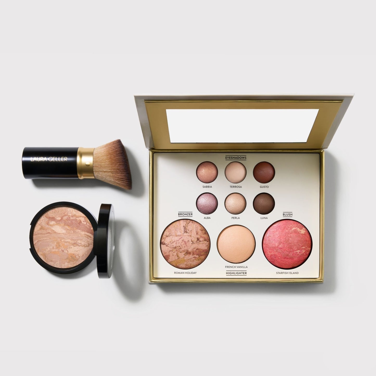 💄Baked Starter Kit - Tuscan Dreams🖌️
