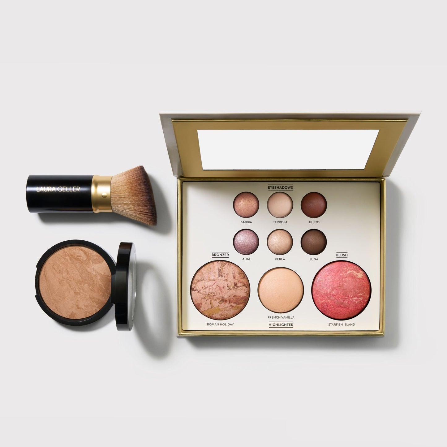 💄Baked Starter Kit - Tuscan Dreams🖌️