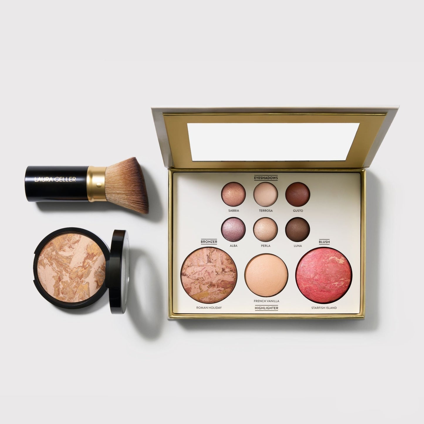💄Baked Starter Kit - Tuscan Dreams🖌️
