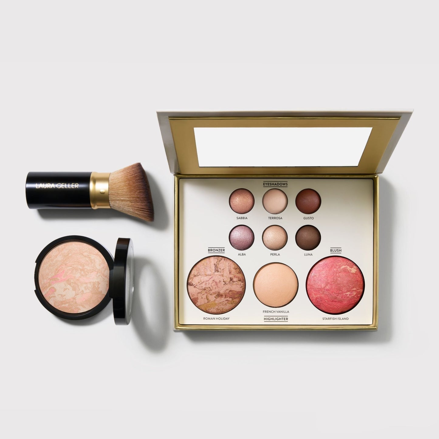 💄Baked Starter Kit - Tuscan Dreams🖌️