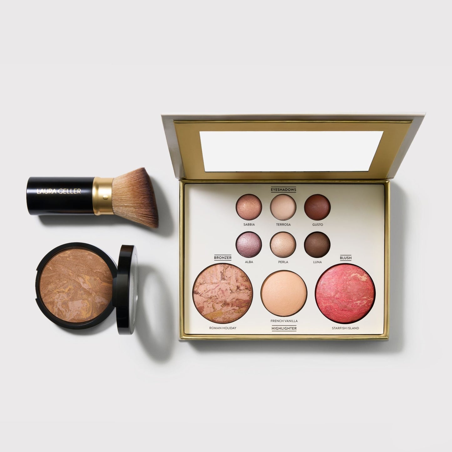 💄Baked Starter Kit - Tuscan Dreams🖌️