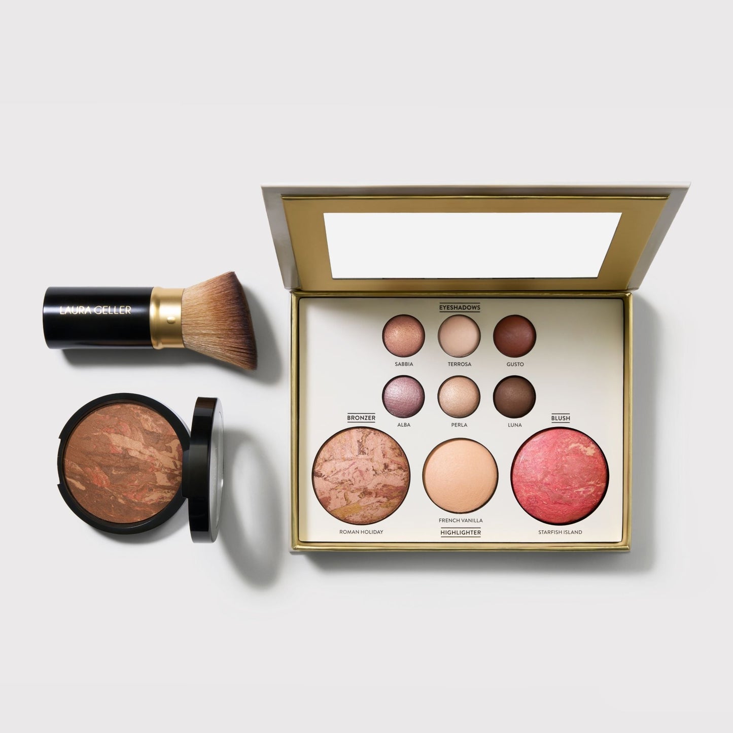 💄Baked Starter Kit - Tuscan Dreams🖌️