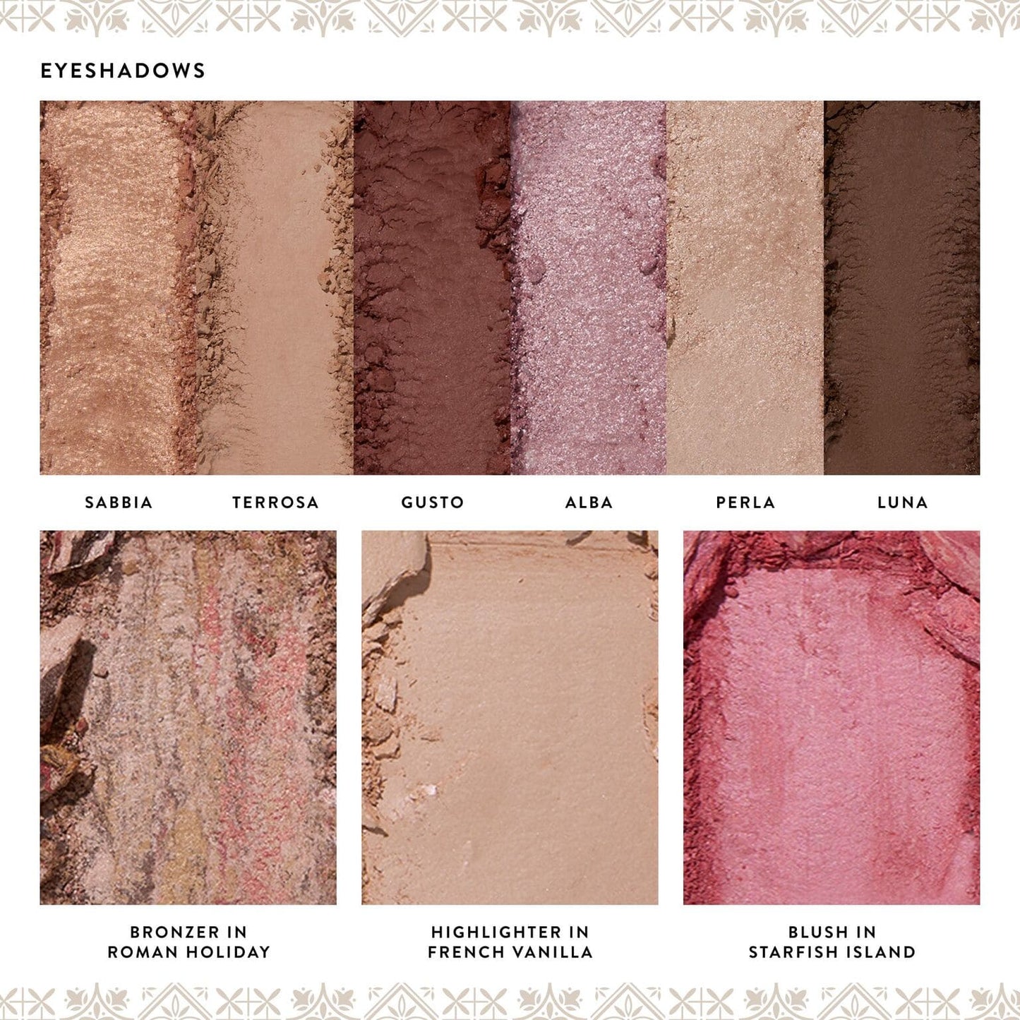 💄Baked Starter Kit - Tuscan Dreams🖌️